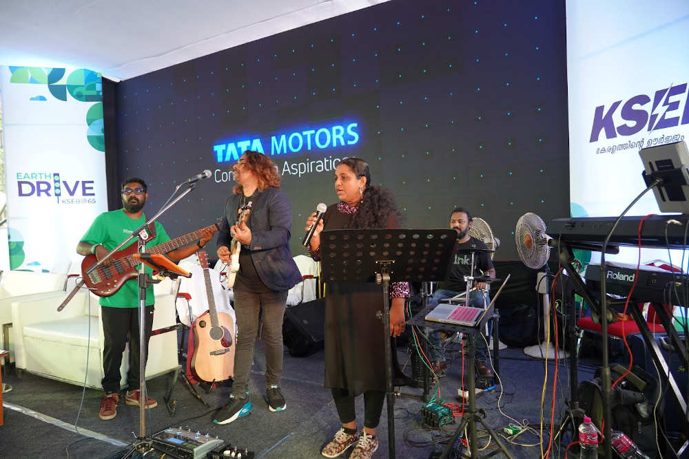 Tata Motors – Earth Drive