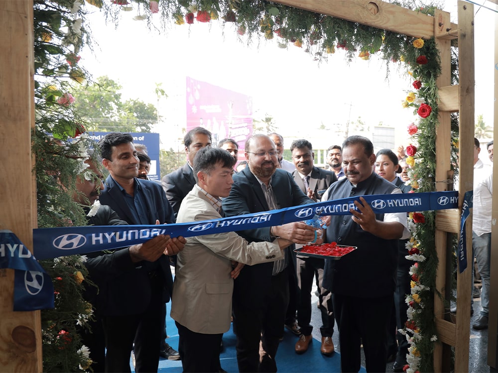 SPRISE HYUNDAI SHOWROOM INAUGURATION