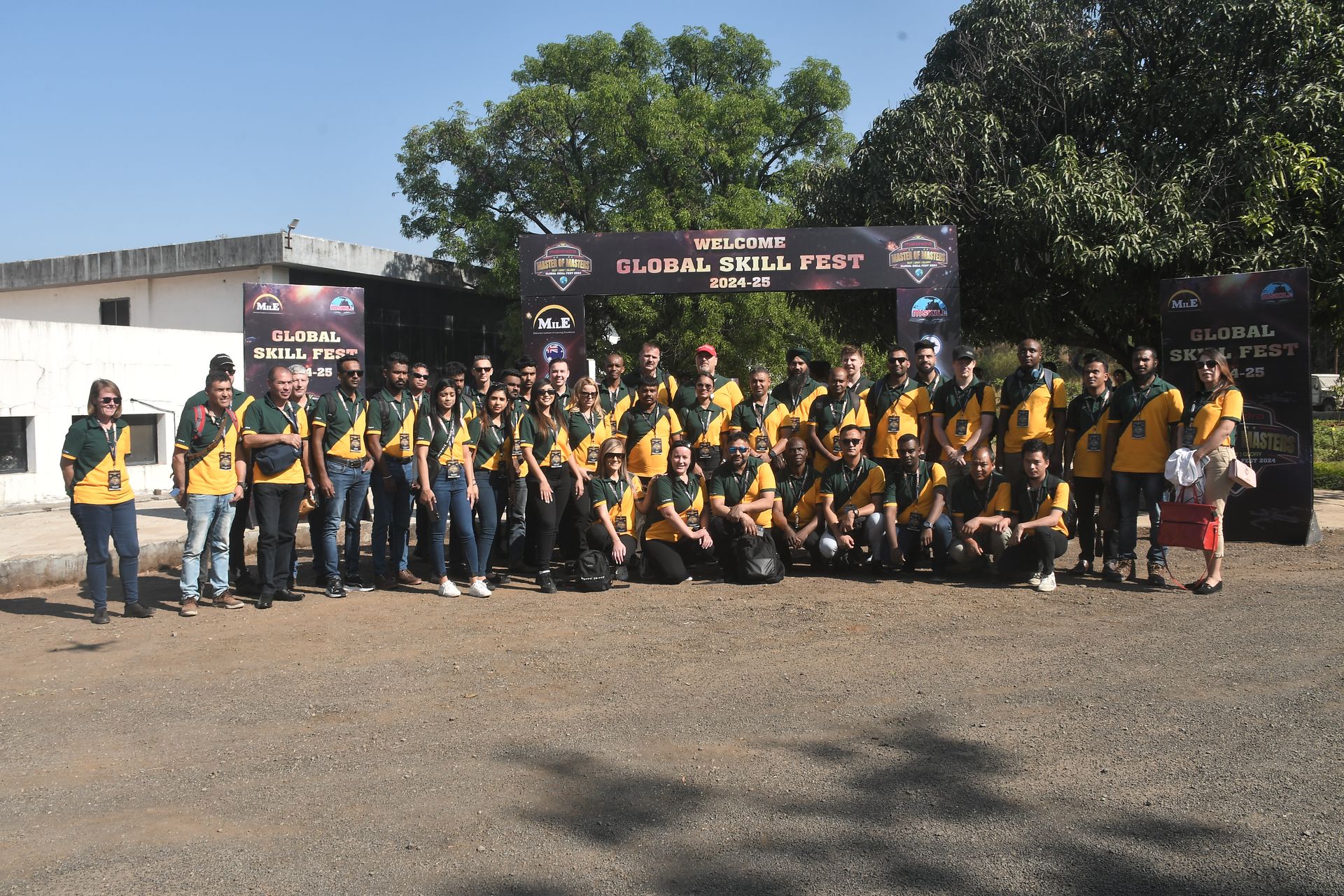 MAHINDRA IO SKILL FEST & AFTER SALES CONCLAVE 2024 @ IGATPURI MILE & PUNE